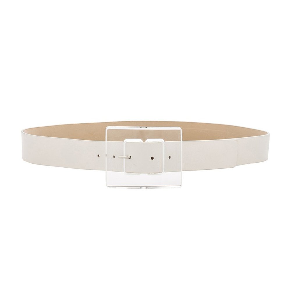 B-Low the Belt Chloe Belt In Gesso